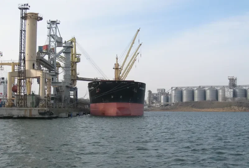 CS CALVINA Bulk Carrier IMO 9542532 photo 2