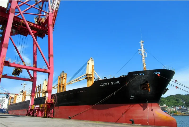 LUCKY STAR Bulk Carrier IMO 9542582 photo 6