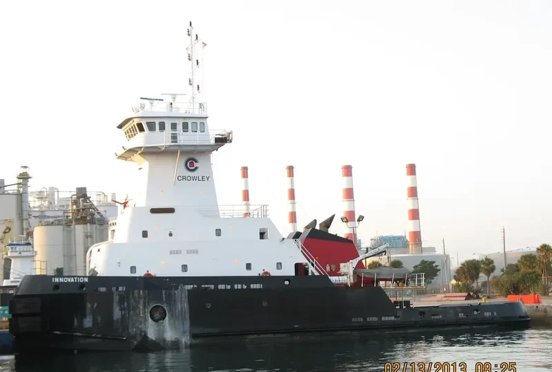 INNOVATION General Cargo IMO 9542594 photo 5