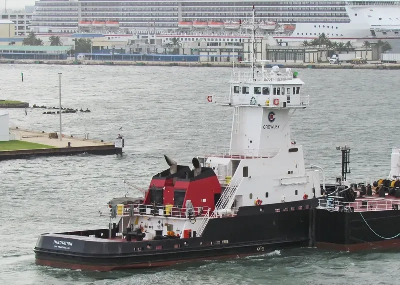 INNOVATION General Cargo IMO 9542594 photo 7