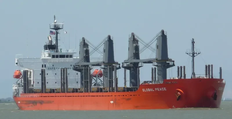 SHAKESPEARE BAY Bulk Carrier IMO 9542661 photo 10