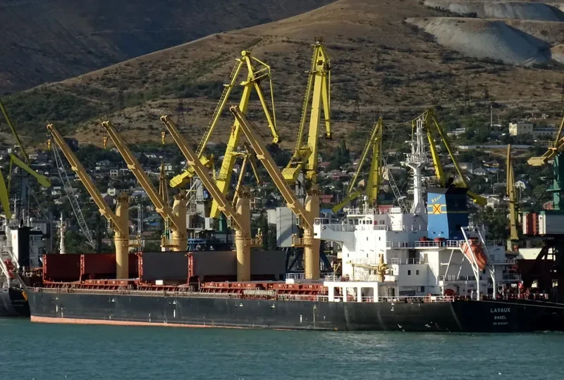 LAVAUX Bulk Carrier IMO 9542817 photo 2