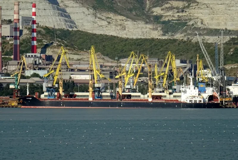 LAVAUX Bulk Carrier IMO 9542817 photo 3