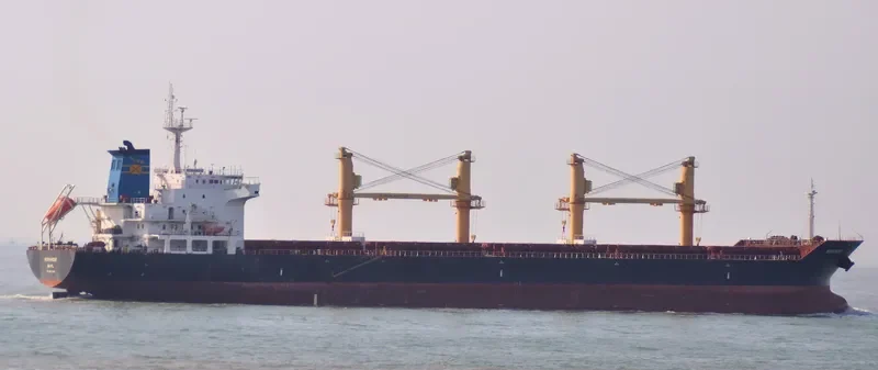 ROMANDIE Bulk Carrier IMO 9542829 photo 4