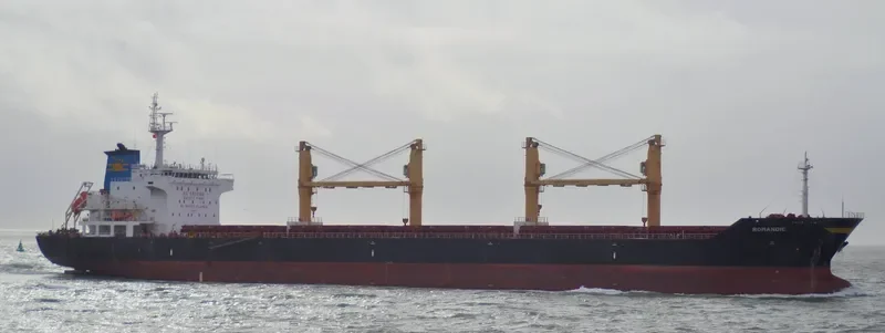 ROMANDIE Bulk Carrier IMO 9542829 photo 5