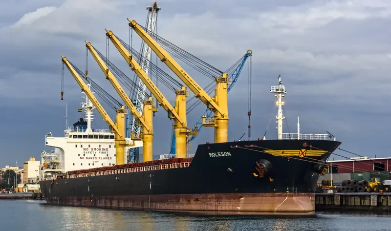 MOLESON Bulk Carrier IMO 9542831 photo 5