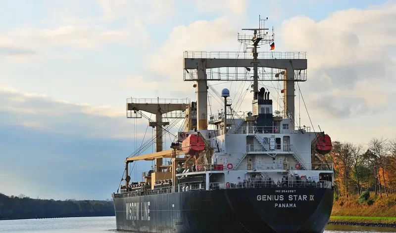 GENIUS STAR IX General Cargo IMO 9542867 photo 3