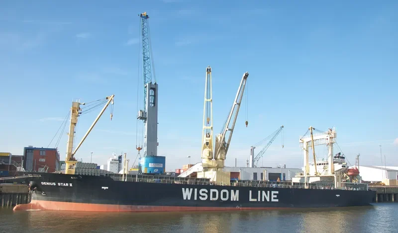 GENIUS STAR IX General Cargo IMO 9542867 photo 7