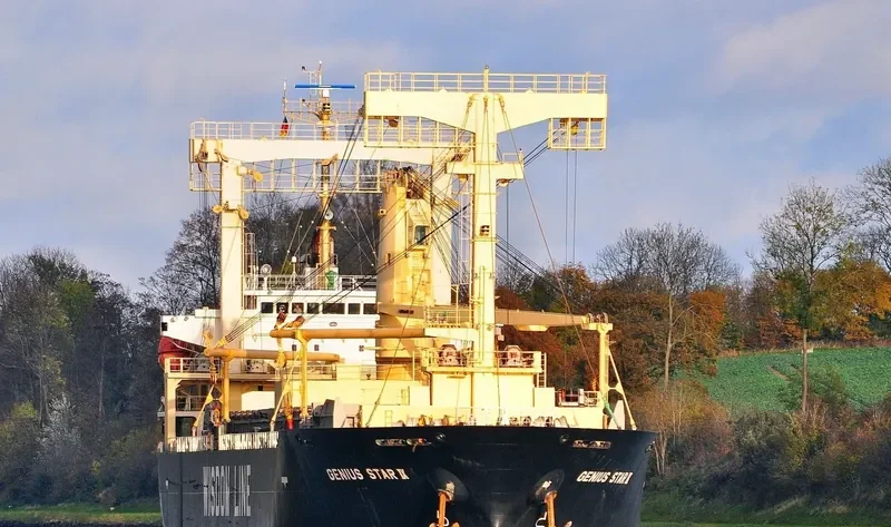 GENIUS STAR IX General Cargo IMO 9542867 photo 8