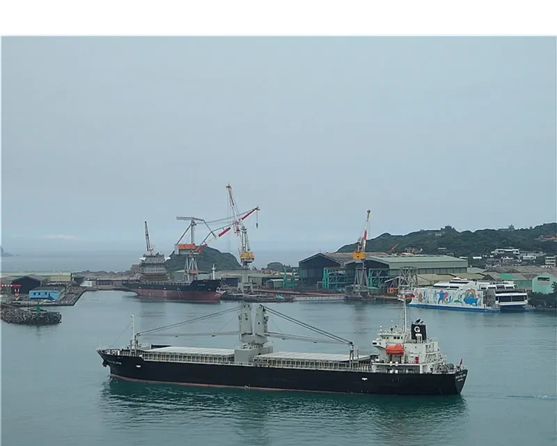 HOSEI FORTUNE General Cargo IMO 9542879