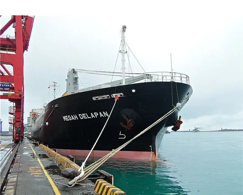 HOSEI FORTUNE General Cargo IMO 9542879 photo 6