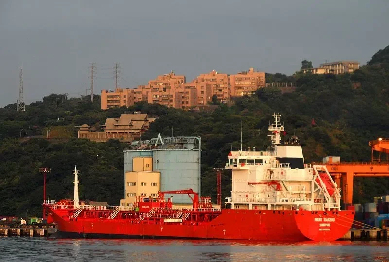 TIGER WINTER Tanker IMO 9542910 photo 6