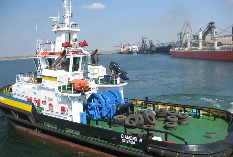 DIAMOND N General Cargo IMO 9543055 photo 3