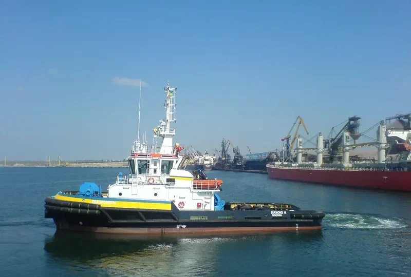 DIAMOND N General Cargo IMO 9543055 photo 4