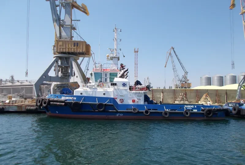 DIAMOND N General Cargo IMO 9543055 photo 8
