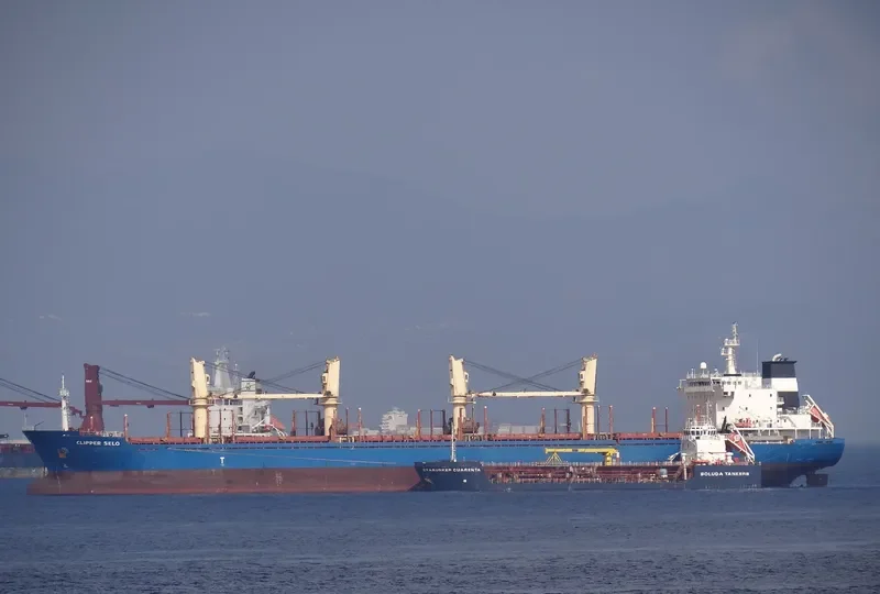 CLIPPER SELO Bulk Carrier IMO 9543251 photo 6