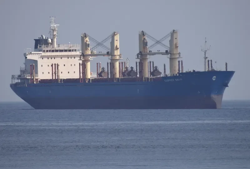 CLIPPER SELO Bulk Carrier IMO 9543251 photo 7