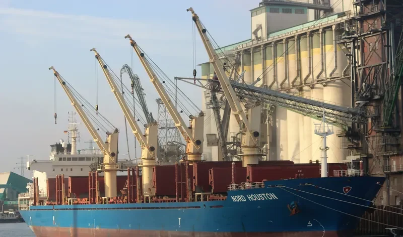 CLIPPER SELO Bulk Carrier IMO 9543251 photo 10