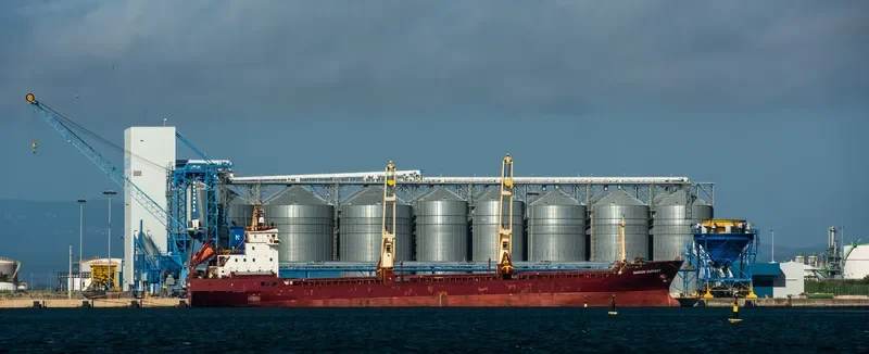 NAVIN OSPREY Bulk Carrier IMO 9543316 photo 4