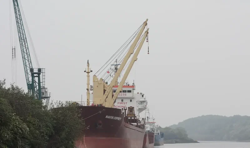 NAVIN OSPREY Bulk Carrier IMO 9543316 photo 9