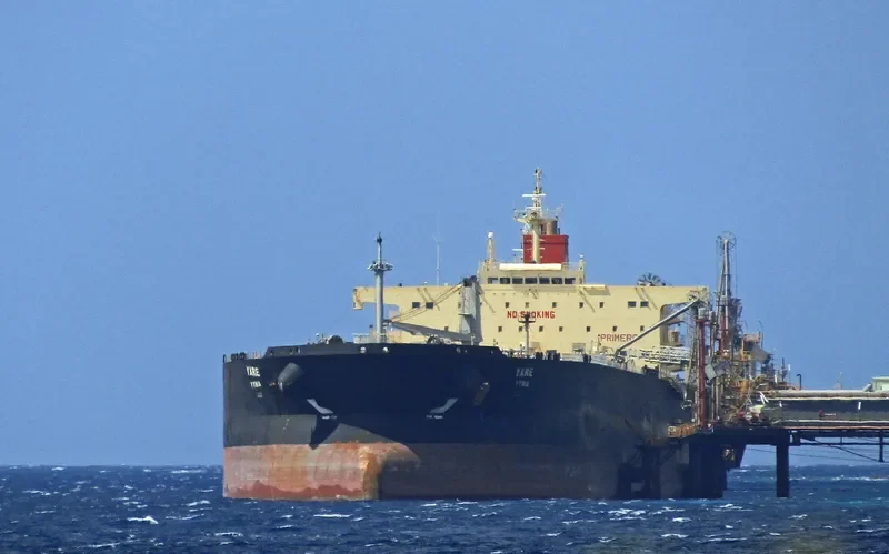 YARE Tanker IMO 9543500