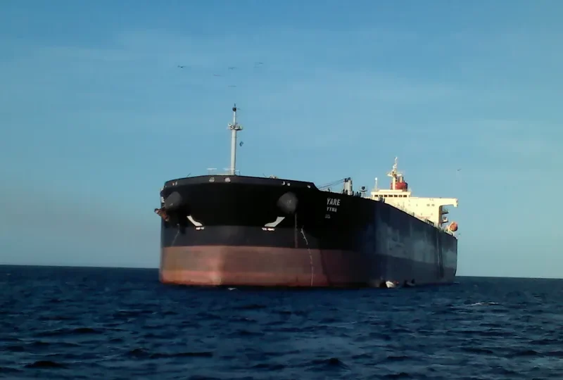 YARE Tanker IMO 9543500 photo 3