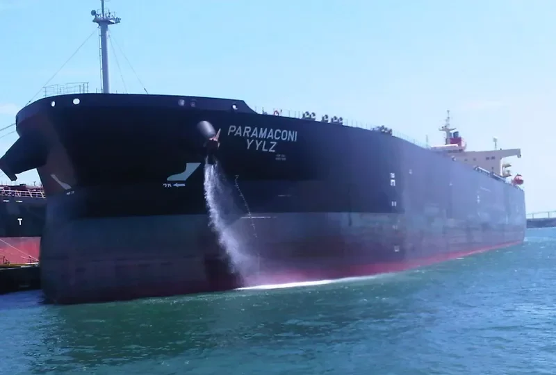 PARAMACONI Tanker IMO 9543512 photo 5