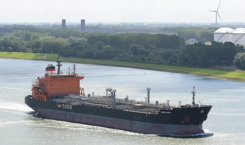 TORM ARAWA Tanker IMO 9543548 photo 5
