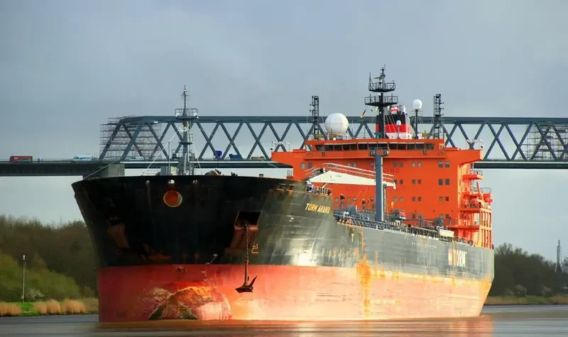TORM ARAWA Tanker IMO 9543548 photo 10