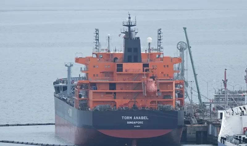TORM ANABEL Tanker IMO 9543550 photo 8