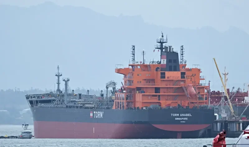 TORM ANABEL Tanker IMO 9543550 photo 9