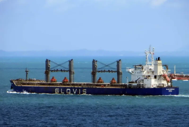 GLOVIS MERMAID Bulk Carrier IMO 9543603 photo 160