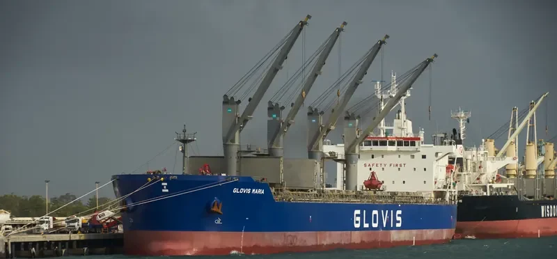 GLOVIS MARIA Bulk Carrier IMO 9543615 photo 10