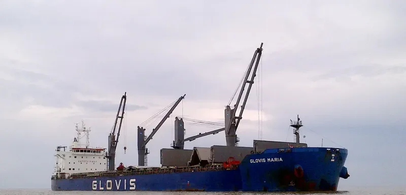 GLOVIS MARIA Bulk Carrier IMO 9543615 photo 16