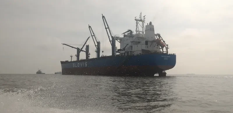 GLOVIS MARIA Bulk Carrier IMO 9543615 photo 23