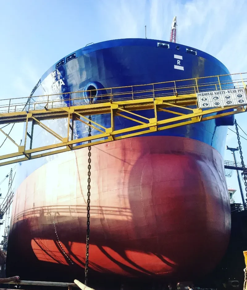 GLOVIS MARIA Bulk Carrier IMO 9543615 photo 28