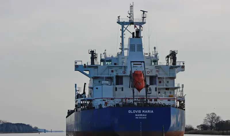 GLOVIS MARIA Bulk Carrier IMO 9543615 photo 32