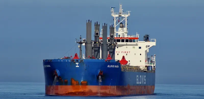GLOVIS MARIA Bulk Carrier IMO 9543615 photo 34