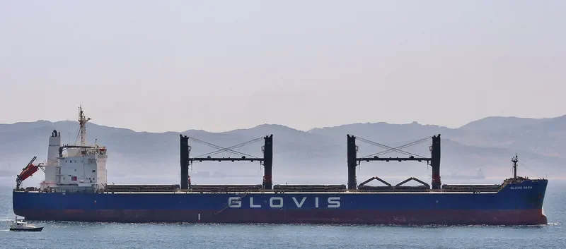 GLOVIS MARIA Bulk Carrier IMO 9543615 photo 40