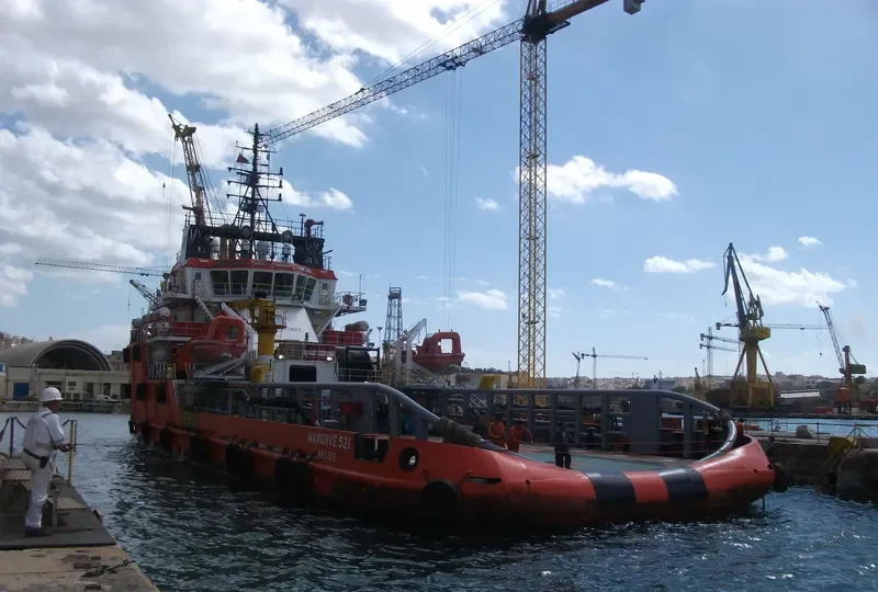 MARIDIVE 521 Multi-Purpose Vessel IMO 9543653 photo 2