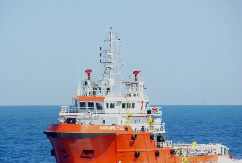MARIDIVE 521 Multi-Purpose Vessel IMO 9543653 photo 7