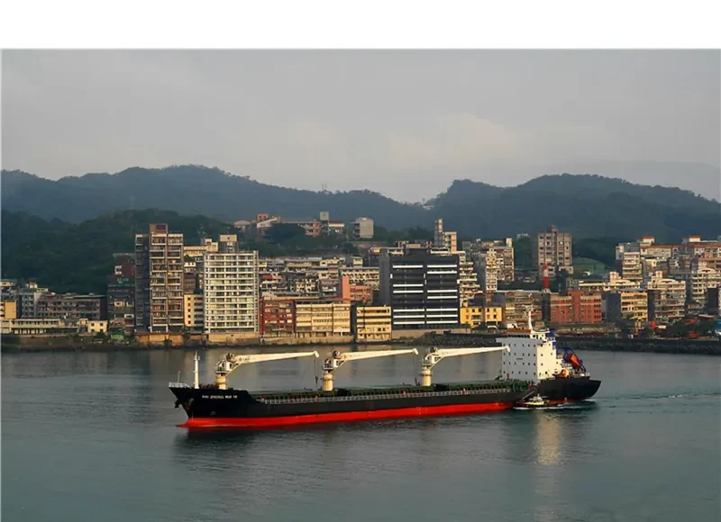 XIN ZHONG RUI 15 Bulk Carrier IMO 9543835 photo 3