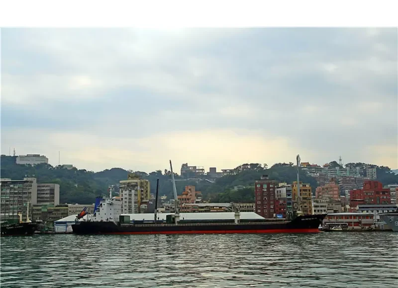 XIN ZHONG RUI 15 Bulk Carrier IMO 9543835 photo 5