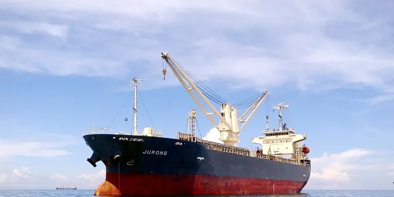 JURONG General Cargo IMO 9543952
