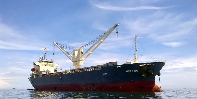 JURONG General Cargo IMO 9543952 photo 9