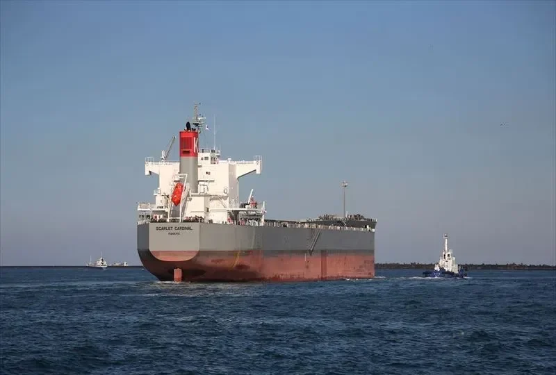 SCARLET CARDINAL Bulk Carrier IMO 9544059 photo 7