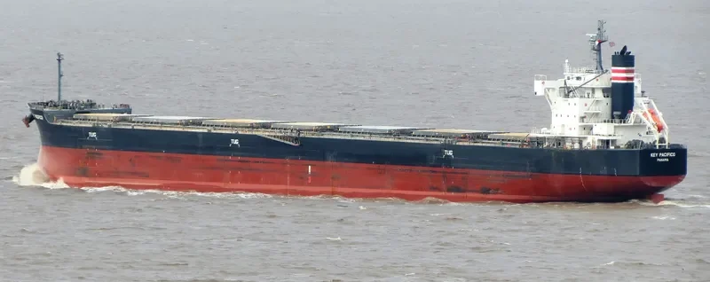 YM PACIFICO Bulk Carrier IMO 9544102 photo 4