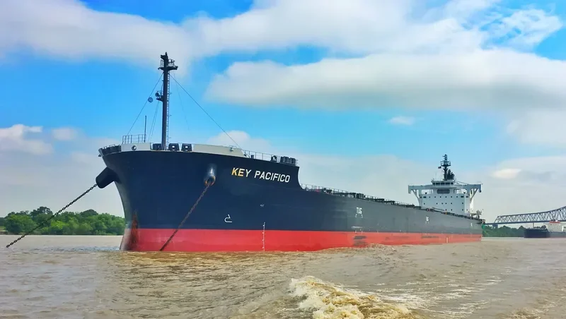 YM PACIFICO Bulk Carrier IMO 9544102 photo 8