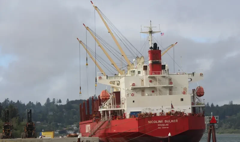 NEPTUNE ISLAND General Cargo IMO 9544140 photo 4
