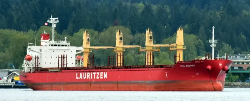 EVA BULKER General Cargo IMO 9544164 photo 6